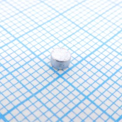 C 3X2 N35, Магнит неодимовый класс N35 3х2 цилиндр