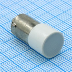 Лампа BA9s для NP2 бел. светодиод. матрица AC/DC 24В 576968, Лампа светодиодная