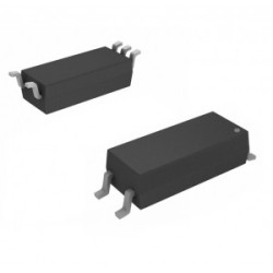 OR-M601-TP-G, Оптопара с логическим выходом открытый коллектор 15МБит/с