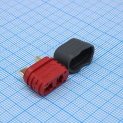 AM1015E-F, Разъем питания постоянного тока 2 вывода розетка на провод под пайку