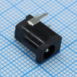 L-KLS1-DC-002A-1.3, гнездо питания на плату