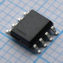 RS6332PXK, Усилитель операционный прецизионный КМОП полный вход-выход 1.1 МГц
