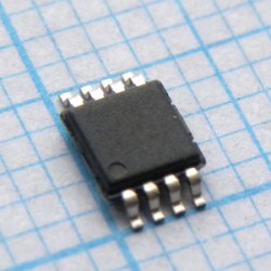 RS8052XM, Усилитель операционный КМОП полный вход-выход 100 кГц