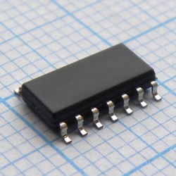 RS8054XP, Усилитель операционный КМОП полный вход-выход 100 кГц
