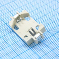 DS1092-07-W6L, Держатель батареи CR2032