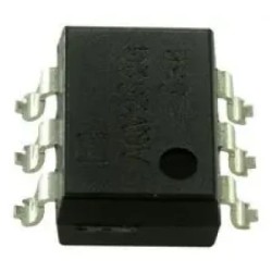 AQV252GAX, Реле твердотельное нормально разомкнутое 2.5А 60В