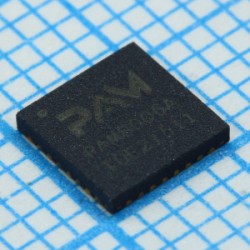 PAM8006ATR, 15W STEREO CLASS-D AUDIO POWER AMPLIFIER WITH POWER LIMIT