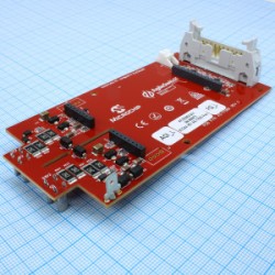 62CA4, Дочерняя плата адаптера модуля SiC 62 мм для высокопроизводительного драйвера затвора SiC 2ASC-17A1HP