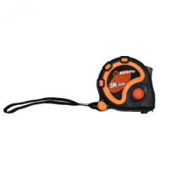 Рулетка 3мх16мм 73/11/1/1, Рулетка