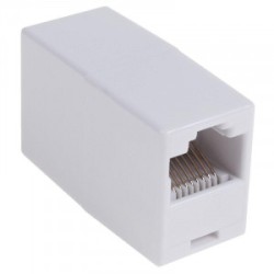 Проходник комп. 8P8C RJ45 03-0101-4, Переходник телефонный и сетевой (LAN)