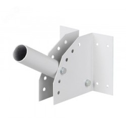 Держатель на стену для PSL D40х1.5-WH бел. 5009516