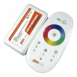 Контроллер RGB PRC-4000HF WH 12/24В 216/432Вт бел. 1007957, Контроллер