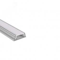 Профиль гибкий PAL 1105 L2000 без рассеив. анодирован. 5009523 Профиль гибкий PAL 1105 L2000 без рассеив. анодирован. 5009523