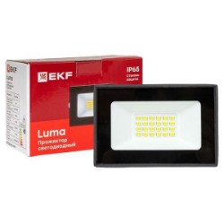 Прожектор светодиодный СДО-3002 20Вт 6500К IP65 Basic FLL-3002-20-6500, Прожектор Прожектор светодиодный СДО-3002 20Вт 6500К IP65 Basic FLL-3002-20-6500, Прожектор