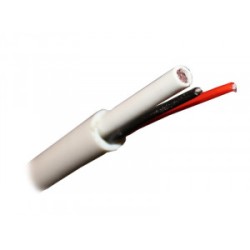 Кабель КВК-В-2 2х0.75 00082849, Средство и система охранного телевидения Кабель КВК-В-2 2х0.75 00082849, Средство и система охранного телевидения