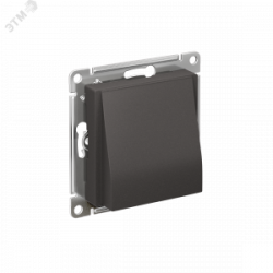 Вывод кабеля AtlasDesign механизм базальт SE ATN001499, Изделие электроустановочное