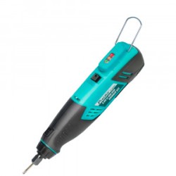 PT-5206U, Аккумуляторная шлифовальная машинка USB 3.6V Li-ion, в комплекте набор насадок PT-5206U, Аккумуляторная шлифовальная машинка USB 3.6V Li-ion, в комплекте набор насадок