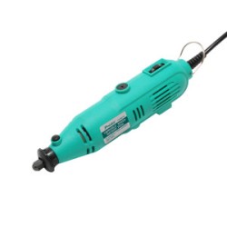 PT-5501I, Электрический гравер с комплектом насадок и приспособлений, в пластиковом кейсе PT-5501I, Электрический гравер с комплектом насадок и приспособлений, в пластиковом кейсе