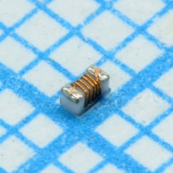 0402CS-7N5XGRW, Катушка индуктивности SMD высокочастотная SMD 1005 7.5нГн ±2% 680мА 100мОм 0402CS-7N5XGRW, Катушка индуктивности SMD высокочастотная SMD 1005 7.5нГн ±2% 680мА 100мОм