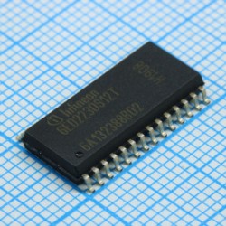 6ED2230S12TXUMA1, Драйвер верхнего и нижнего плеча 6 выходов 24-Pin DSO лента на катушке 6ED2230S12TXUMA1, Драйвер верхнего и нижнего плеча 6 выходов 24-Pin DSO лента на катушке