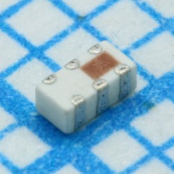 2450BM14G0011T, Фильтр-балун с согласованным импедансом 6 выводов лента на катушке 2450BM14G0011T, Фильтр-балун с согласованным импедансом 6 выводов лента на катушке