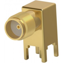 5-1814400-2, Разъем SMA Коаксиальный 50Ом, 3ГГц,Прямоугольное Гнездо