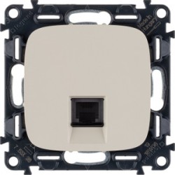 VLN-a СЛК Розетка RJ11 753838, Изделие электроустановочное