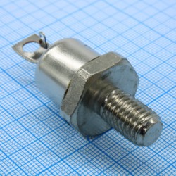 Т142-80-8, Тиристор низкочастотный 80А, 800В