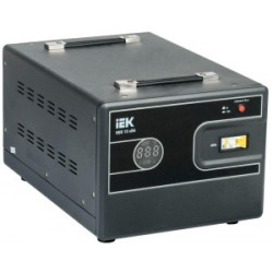 Стабилизатор напряжения 1ф 10кВА HUB переносной IVS21-1-010-13, Стабилизатор напряжения