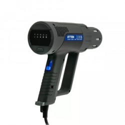 ST-2308, Термофен с двойным режимом потока горячего воздуха, нагрев температуры 50-650°С ST-2308, Термофен с двойным режимом потока горячего воздуха, нагрев температуры 50-650°С