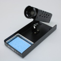 S-11, Подставка для паяльника портативная цельнометаллическая