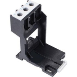 Блок монтажный для NR2-36 и NXR-38 837997, Элемент вспомогательный и аксессуар к рубильнику