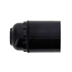 Патрон карболитовый подвесной Е27 черн. PROxima LHC-E27-s-s, Патрон, ламподержатель, стартер, переходник