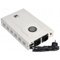 Стабилизатор напр. 1-ф. настен. 1,5кВА SLIM IVS22-1-D15-09, Стабилизатор напряжения