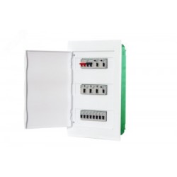 City9 Set Автоматический выключатель (АВ) С 16А 2P 6kA 230В (6шт) C9F36216, Выключатель автоматический модульный