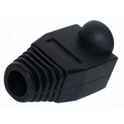 Колпачок изолирующий для разъемов RJ-45, черный 05-1210, Колпачок для разъема RJ-45 Колпачок изолирующий для разъемов RJ-45, черный 05-1210, Колпачок для разъема RJ-45