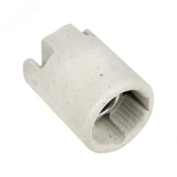 Патрон керамический E14 PROxima LHCe-E14, Патрон, ламподержатель, стартер, переходник