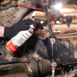 Аэрозоль Мастер-ключ 520 мл, универсальное смазывающее средство, полный аналог смазки WD-40