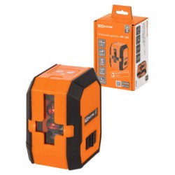 Лазерный уровень ЛУ-1(К), 15 м ± 1 мм/5 м, два луча, 635 нм, красный луч, резьба 1/4, «Гранит» SQ1018-0302 Лазерный уровень ЛУ-1(К), 15 м ± 1 мм/5 м, два луча, 635 нм, красный луч, резьба 1/4, «Гранит» SQ1018-0302