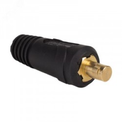 Вилка кабельная (вставка) модель СКР штекер 10-25 16-0882, Оборудование и аксессуар для пайки