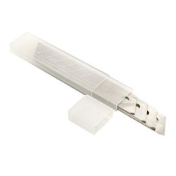 Набор сегментированных лезвий 18 мм НС-20 Master cm-s20-ms, Нож, скальпель, ножницы