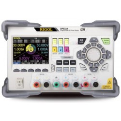 DP832A, Источник питания программируемый 30V-3A/30V-3A/5V-3A, USB