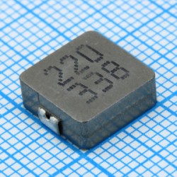 104CDMCCDS-220MC, Индуктивность силовая SMD 22мкГн ±20% 66мОм 5А 104CDMCCDS-220MC, Индуктивность силовая SMD 22мкГн ±20% 66мОм 5А