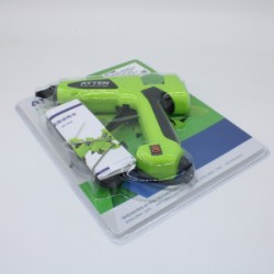 JQ-100A, Клеевой пистолет 100Вт, стержни 11мм, до 200°С