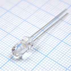 LTE-36B2L-ED, Светодиод инфракрасный 940нм