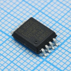 1ED3121MC12HXUMA1, Драйвер IGBT 5.5A одиночный выход инвертирующий/неинвертирующий 8-Pin DSO EP лента на катушке