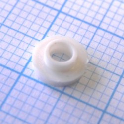 Втулка изолирующая 2.6 *6 мм Номакон, Втулка изолирующая