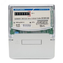 Счетчик ЦЭ6803В 3ф 10-100А класс точн. 1.0 1 тариф. универс. крепл. 230В 1 4 пров. М7Р32 Энергомера 101003001013146/101003001011076, Счетчик трехфазный