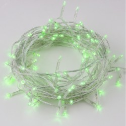 Гирлянда LED ULD-S1000-100/DTA GREEN IP20 10м 100 диодов зел. свет провод прозр. Uniel UL-00007198 Гирлянда LED ULD-S1000-100/DTA GREEN IP20 10м 100 диодов зел. свет провод прозр. Uniel UL-00007198