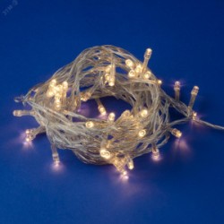 Гирлянда светодиодная с контроллером 5м 50 светодиодов Теплый Провод прозрачный ULD-S0500-050/DTA WARM WHITE IP20 UL-00005256 Гирлянда светодиодная с контроллером 5м 50 светодиодов Теплый Провод прозрачный ULD-S0500-050/DTA WARM WHITE IP20 UL-00005256